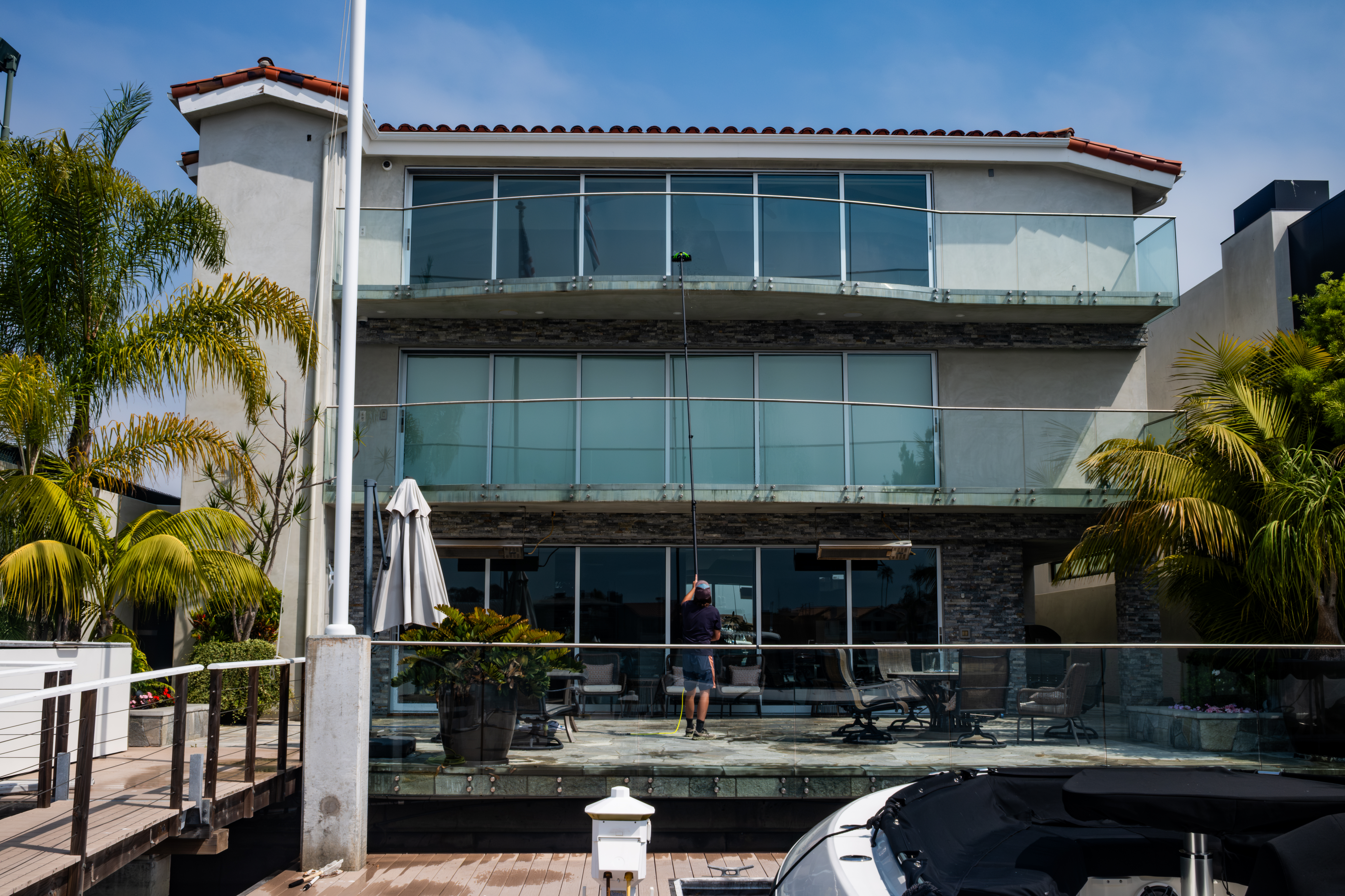 Residential Window Cleaning