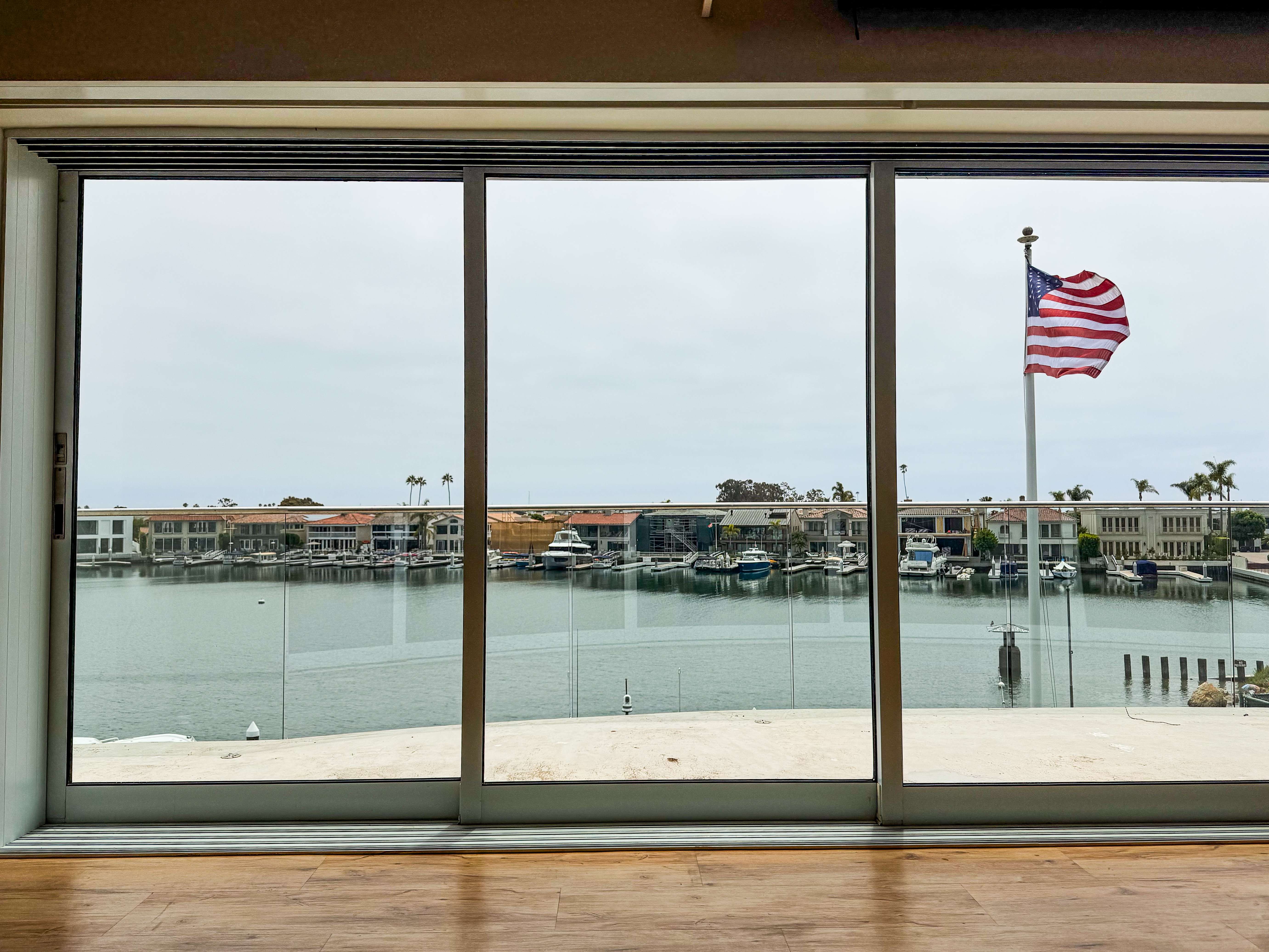 Interior Window Cleaning